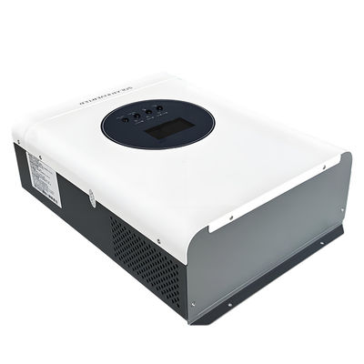 MPPT 120A 8KW 10KVA 48V до 110V 220V гибридный солнечный инвертор с чистым выходом синусовой волны и все в одном дизайне
