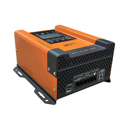 60A 12V 24V 36V 48V 60V 72V 84V 96V MPPT Контроллер заряда батареи с солнечным зарядом с уровнем защиты IP 21