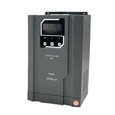 Контроллер заряда батареи солнечной панели MPPT 12V/24V/36V/48V 50A