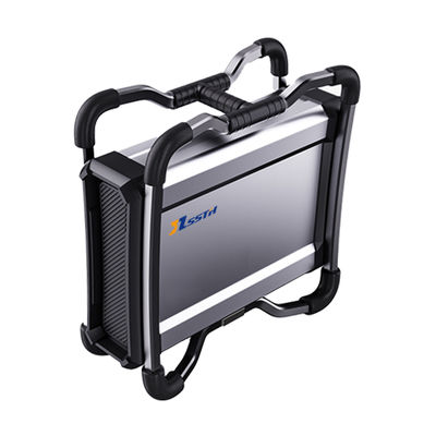 3600W 2600WH Энергосберегающий батарейный генератор IP54 портативная резервная электростанция