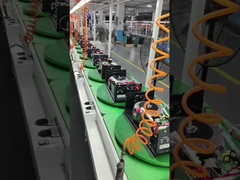 Новая серия RS Toroidal Inverter 12V 24V 48V 6000W Чистый синусовой волновой инвертор