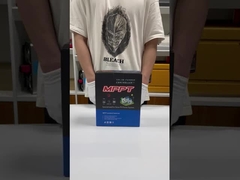 солнечный регулятор обязанности